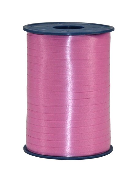 Gift ribbon fuchsia ribbon 5mm x 500m 