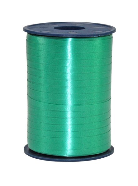 Gift ribbon green ribbon 5mm x 500m 