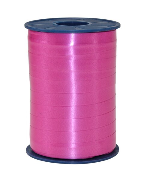 Gift ribbon cerise ribbon 10mm x 250m 