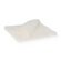 Embossed napkins white 1/4 fold 33x33cm 1-ply 500 pcs 