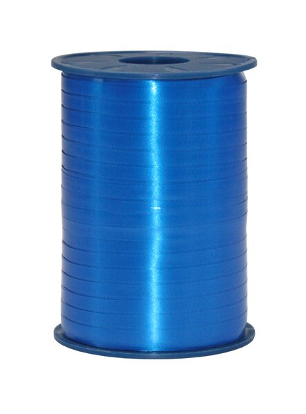 Gift ribbon blue ribbon 5mm x 500m 