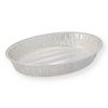 Produktbild Aluschalen oval G&auml;nsebr&auml;ter 38,5/45x26,5/32x7cm
