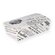 Finger food box large "Newspaper" 19/17.5x11.5/10x5.5cm 