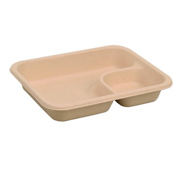 Nacho bowl bagasse