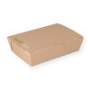 Produktbild Snackbox Pappe 168x118x45mm Lunchbox