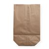 Produktbild Bodenbeutel braun 28 &times; 43 cm f&uuml;r 5 kg