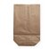 Paper bags for 5kg, 28x43 cm, bottom bag 