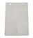Flat bag HDPE transparent 30x50cm+3cm block strip 