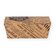 Fingerfoodbox "Newspaper" braun Kraft 14/12,4x8/6,5x5cm 
