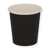 Produktbild Dressingbecher Hartpapier schwarz 4oz
