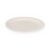 Party plate white fresh fiber 20cm uncoated 