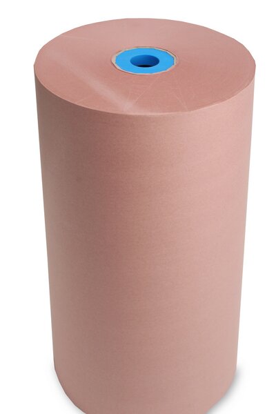 Einschlagpapier rosa Secare-Rolle 50cm 