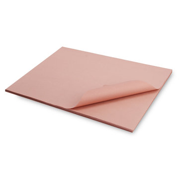 Wrapping paper pink sheet