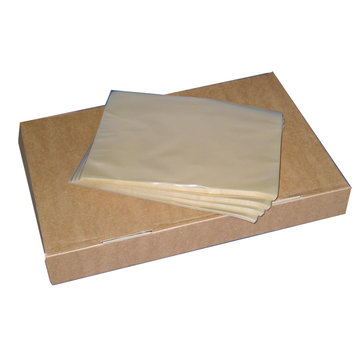 Cellophane blanks