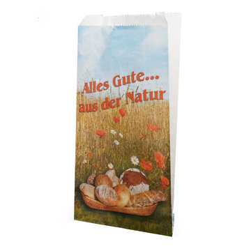 Bäckertüten Alles Gute aus der Natur