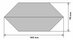 PP-Bodenbeutel 95x160mm 