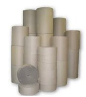 Wellpappe grau 35cm x 70m 