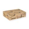 Produktbild Krapfenkarton Berliner-Karton 1-teilig 310x220x80mm