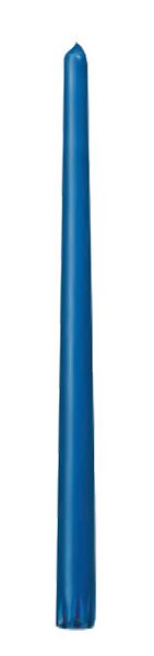 Leuchterkerzen dunkelblau DUNI 250mm &Oslash; 22mm 