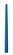 Leuchterkerzen dunkelblau DUNI 250mm &Oslash; 22mm 