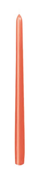 Leuchterkerzen mandarin DUNI 250mm &Oslash; 22mm 