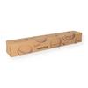 Produktbild Krapfen-/Berliner-Karton (1-teilig) br. Kraft 600x110x80mm