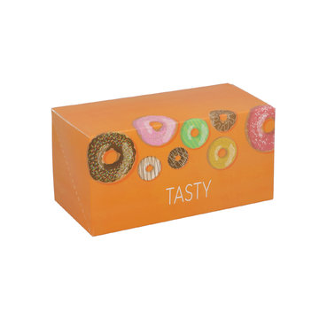 Donut box