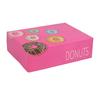 Produktbild Donut Karton mit Neutraldruck 260x200x80mm