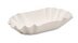 Pommes bowls oval cardboard bowls 9x14x3cm 