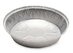 Runde Aluschale 830 ml C801L &ndash; &Oslash; 185 &times; 43 mm 