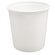 Delicatessen cup round white PS 500ml 