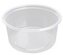 Delicatessen cup round clear PS 250ml 