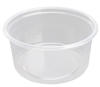 Produktbild Feinkostbecher rund klar PS 250ml