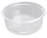 Delicatessen cup round clear PS 200ml 