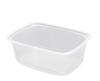 Produktbild Feinkostbecher PP eckig 200 ml &ndash; ohne Deckel