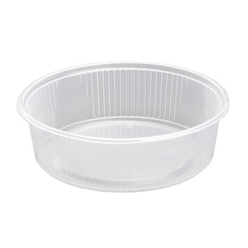 Delicatessen cup PP round without lid