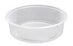 Feinkostbecher rund PP 125ml &Oslash; 101mm 