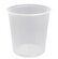 Delicatessen cup round PP 500ml 
