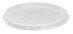 Delicatessen cup with lid PP round 250ml 