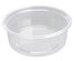 Feinkostbecher PP rund transparent 125 ml 