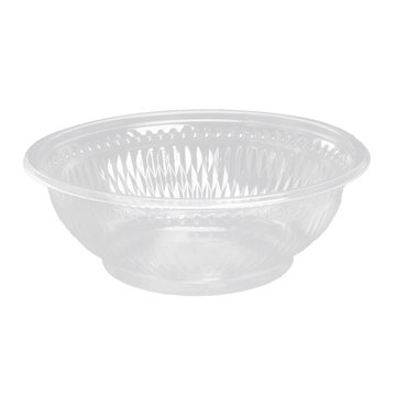 Salad bowl rPET round 600ml