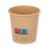 Espressobecher braun Kraft 100ml 4oz "Natürlich" 