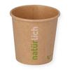 Produktbild Espressobecher braun Kraft 100ml 4oz "Nat&uuml;rlich"