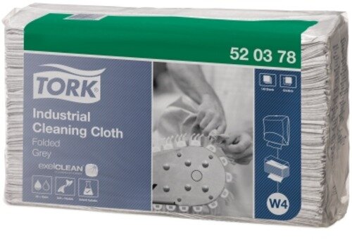 Tork 520378 Premium Reinigungstücher 38,5x43cm 700 Stück 