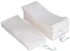 Produktbild Faltenbeutel Pergament-Ersatz wei&szlig; 14 + 7 &times; 32 cm
