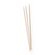 Bamboo shashlik sticks 2.5x200mm 200pcs/bag 