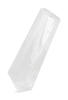 Produktbild PP-Blockbodenbeutel 100 + 50 &times; 280 mm &ndash; transparent, 40 my