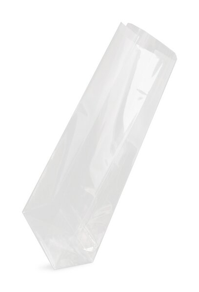 PP-Blockbodenbeutel 100+50x280mm 