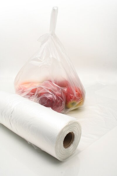 Knotenbeutel, für 3kg, 250Stück pro Rolle 