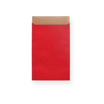 Gift bag red